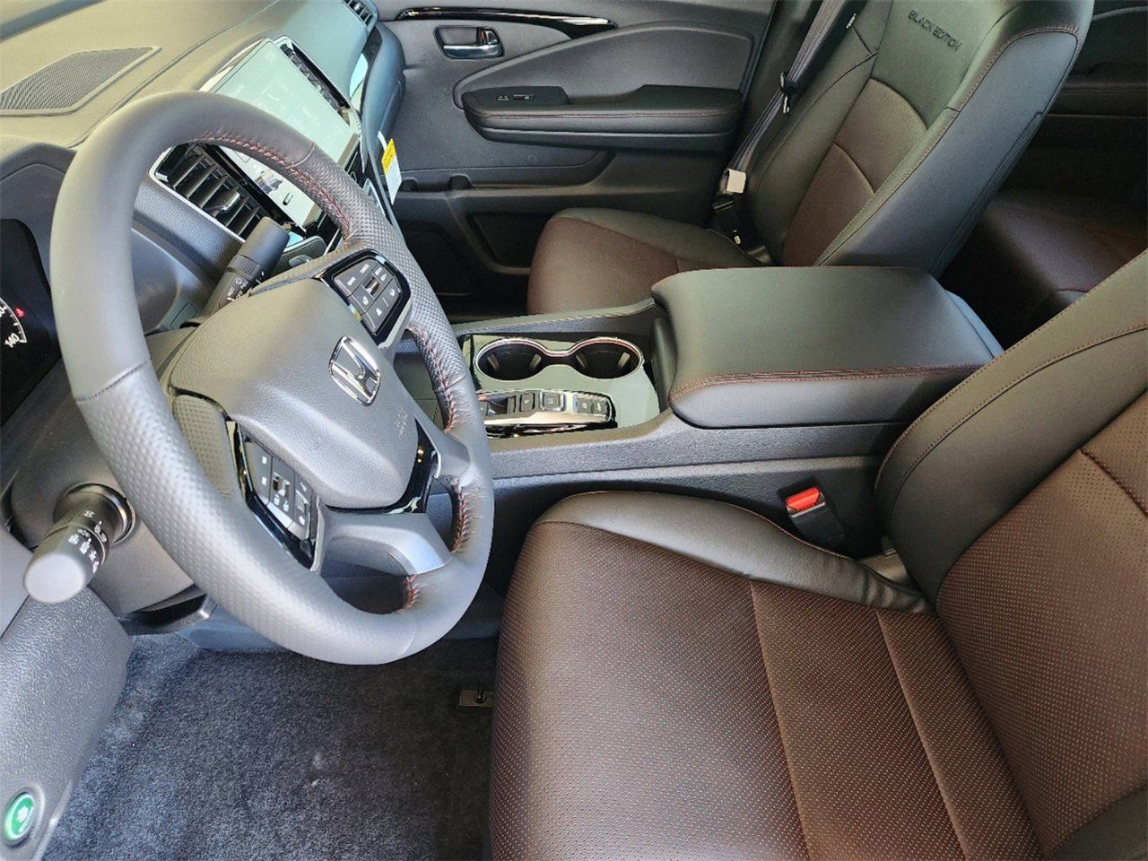 2026 Honda Ridgeline Black Edition - Photo 11