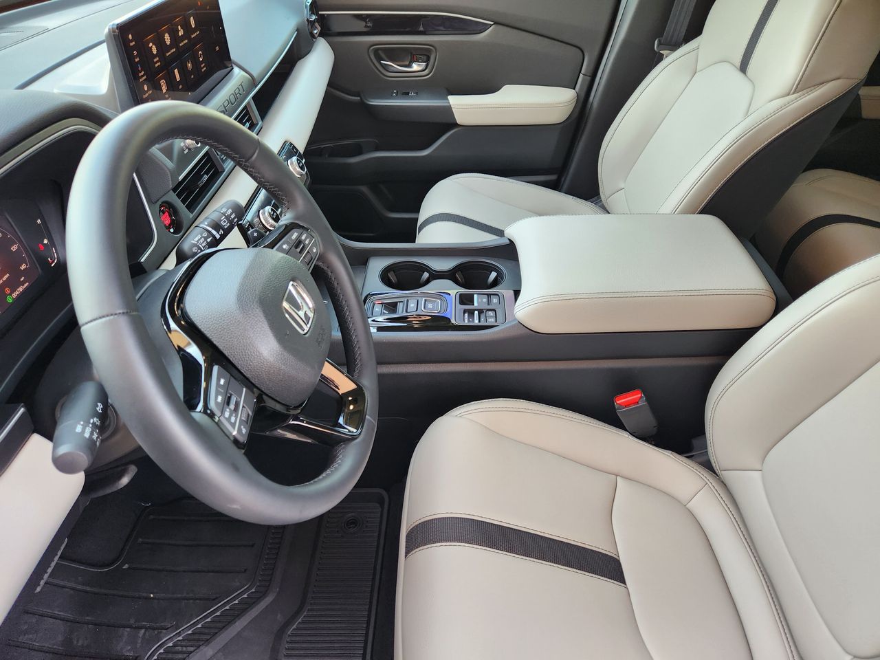 2026 Honda Passport RTL - Photo 12