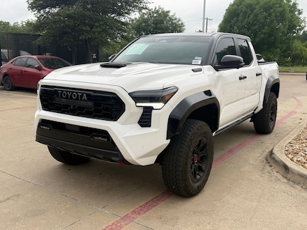 2026 Toyota Tacoma i-FORCE MAX TRD Pro Truck Double Cab