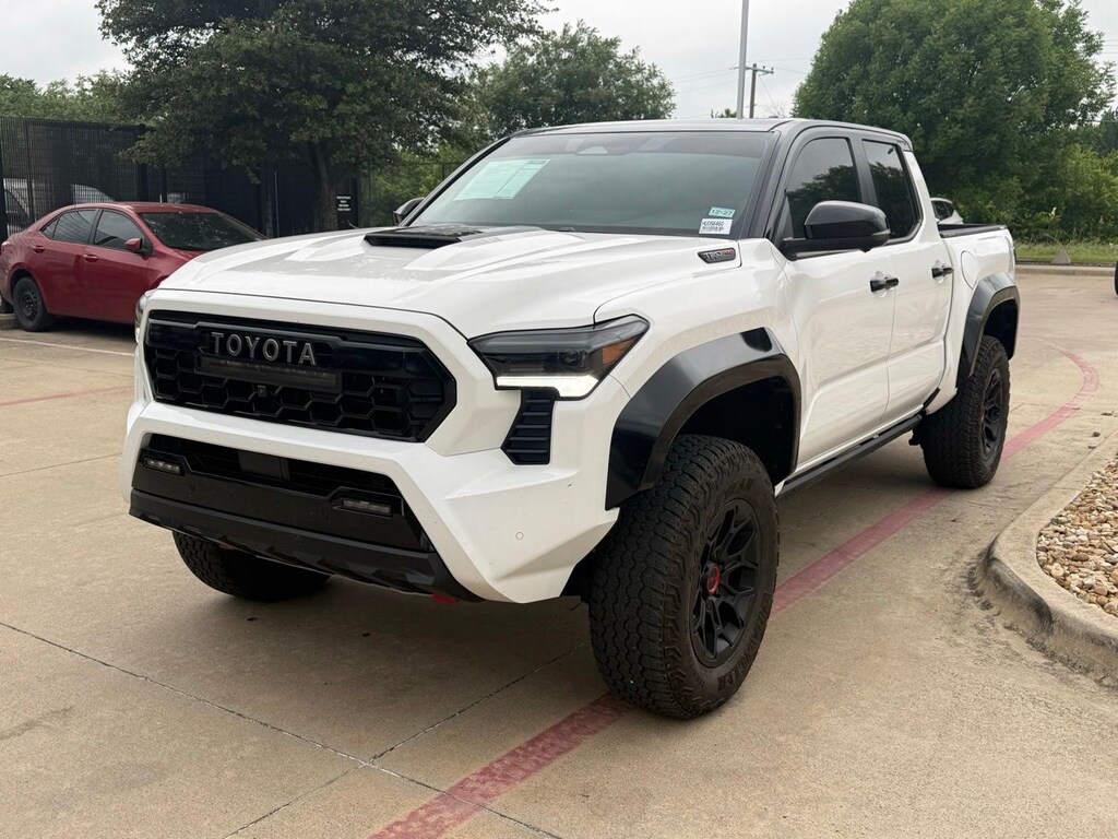Used 2026 Toyota Tacoma i-FORCE MAX TRD Pro Truck Double Cab