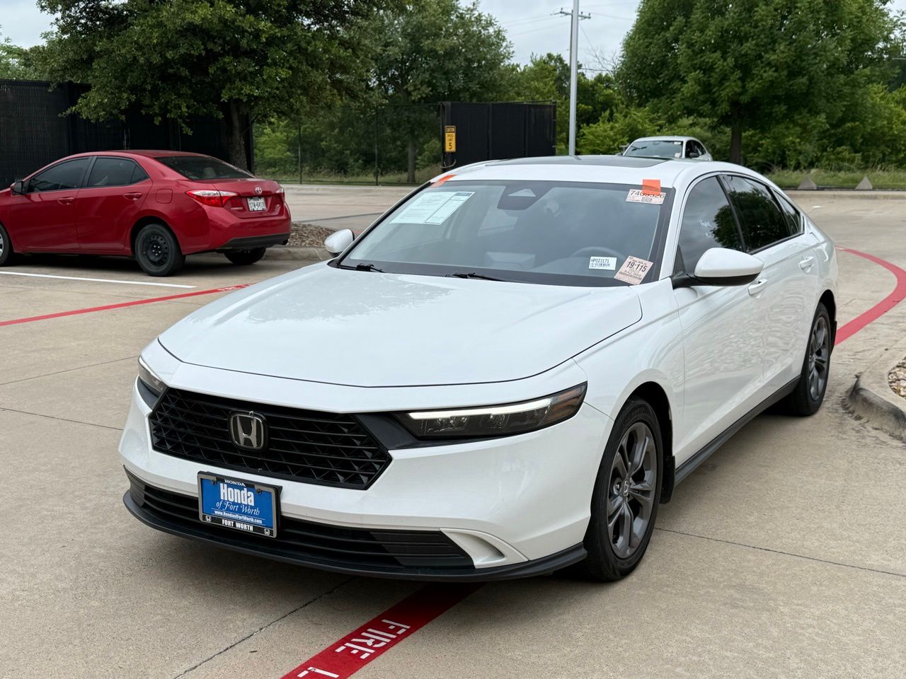 2023 Honda Accord 1.5T EX CVT's photo