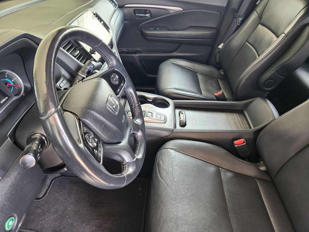 2021 Honda Pilot EX-L - Photo 12
