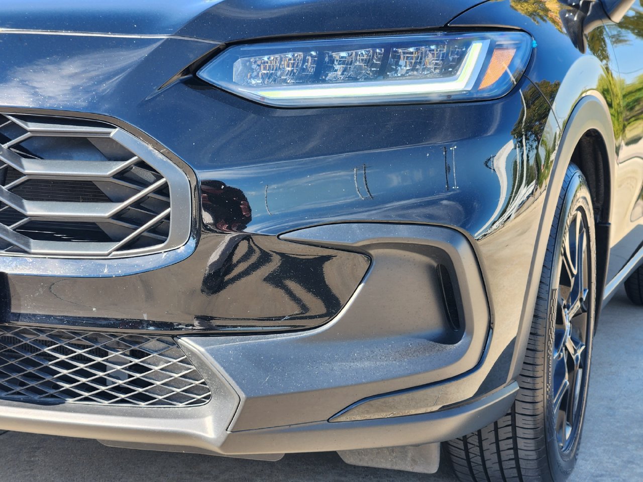 2024 Honda HR-V Sport - Photo 9