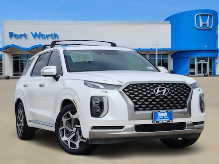 2022 Hyundai Palisade Calligraphy SUV