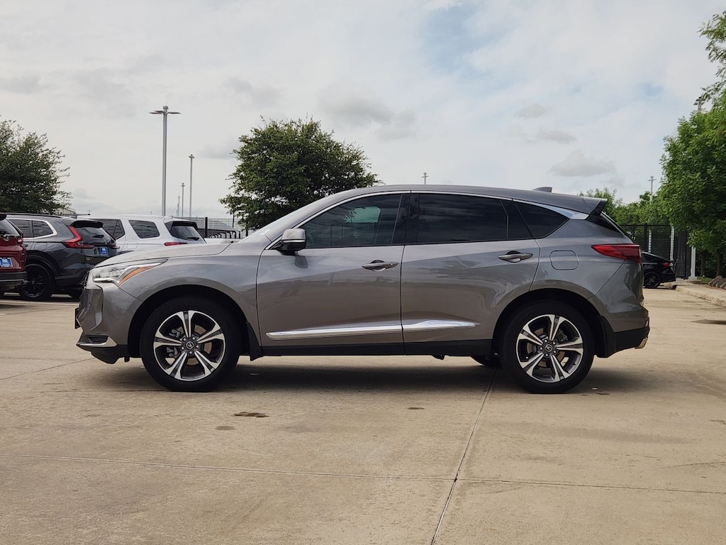Used 2025 Acura RDX Technology Package SUV