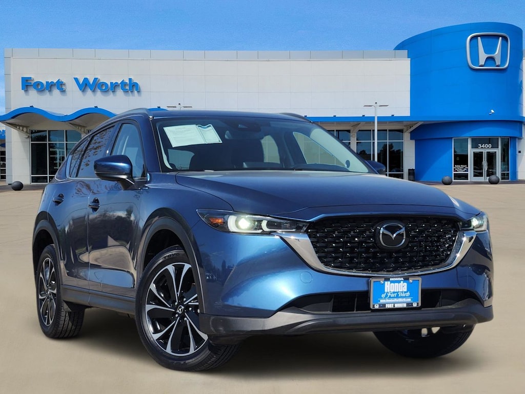 Used 2023 Mazda CX-5 2.5 S Premium Plus Package SUV
