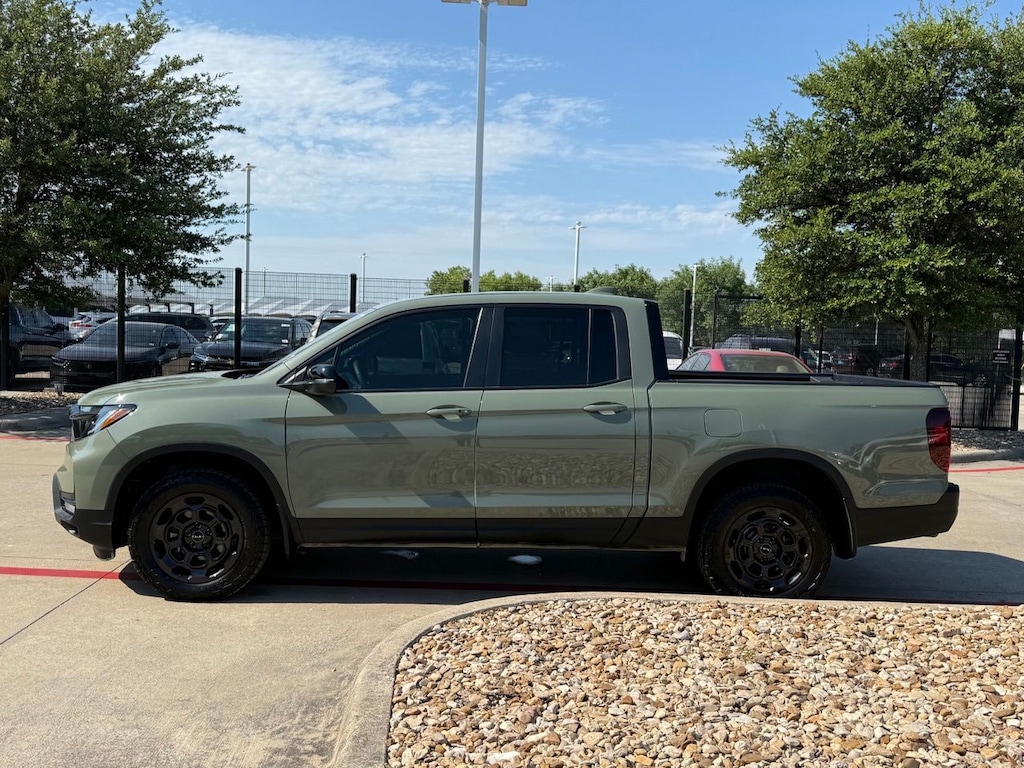 Certified 2026 Honda Ridgeline TrailSport+ Truck Crew Cab