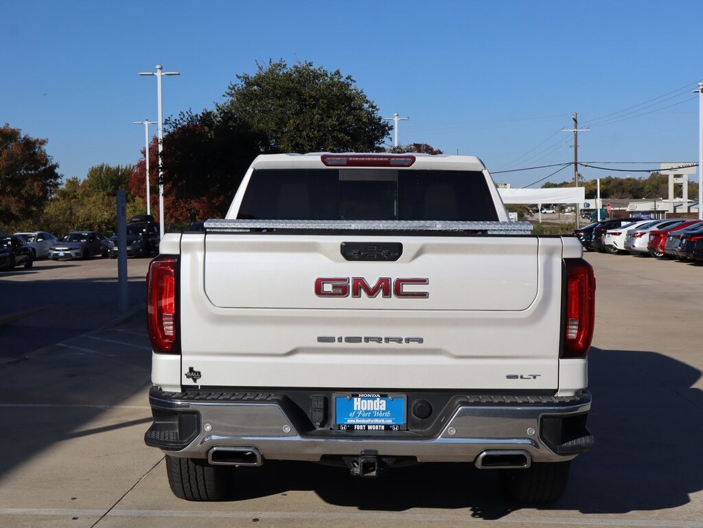 Used 2023 GMC Sierra 1500 SLT Truck Crew Cab