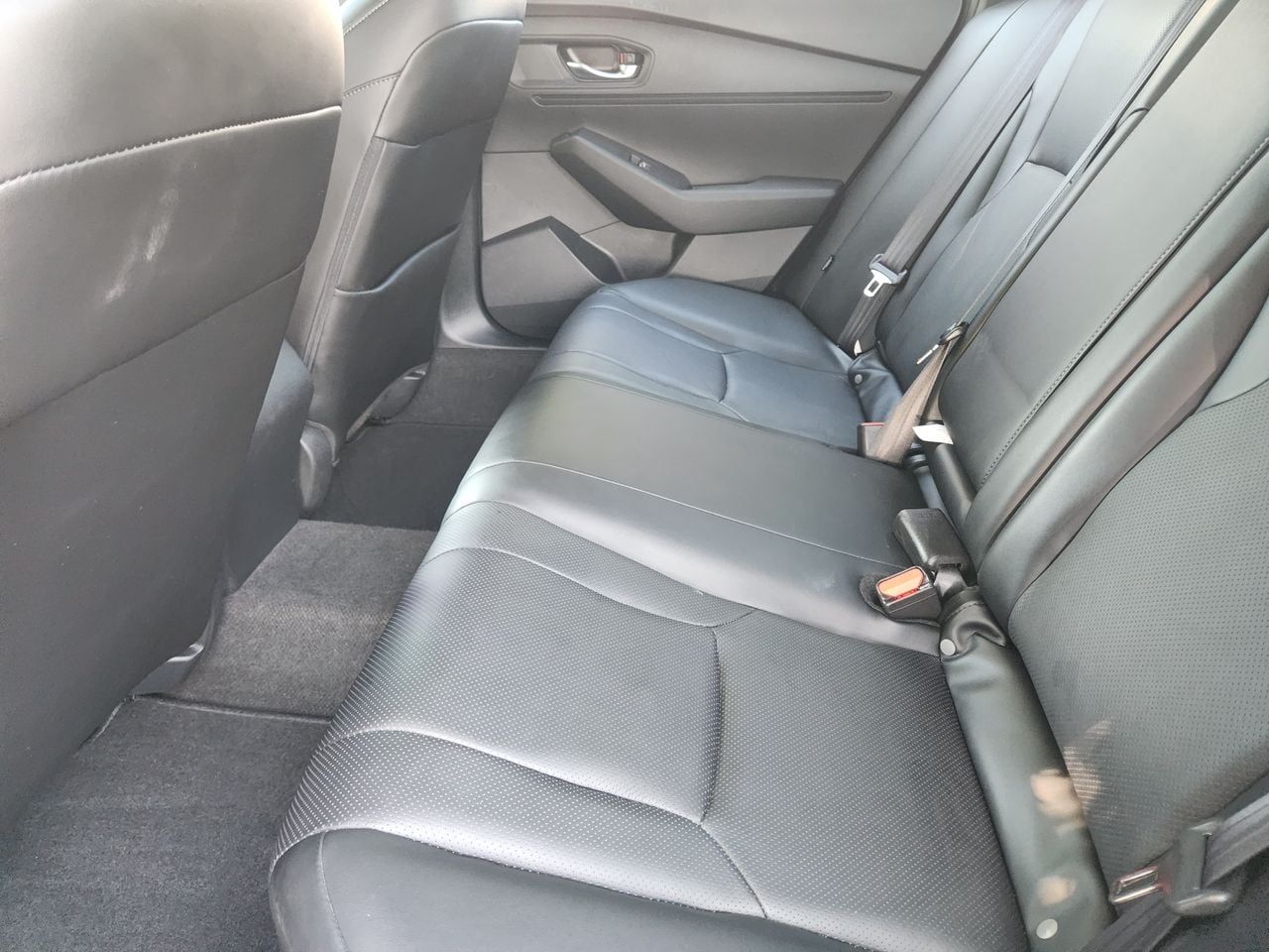 2024 Honda Accord Hybrid Sport-L - Photo 29
