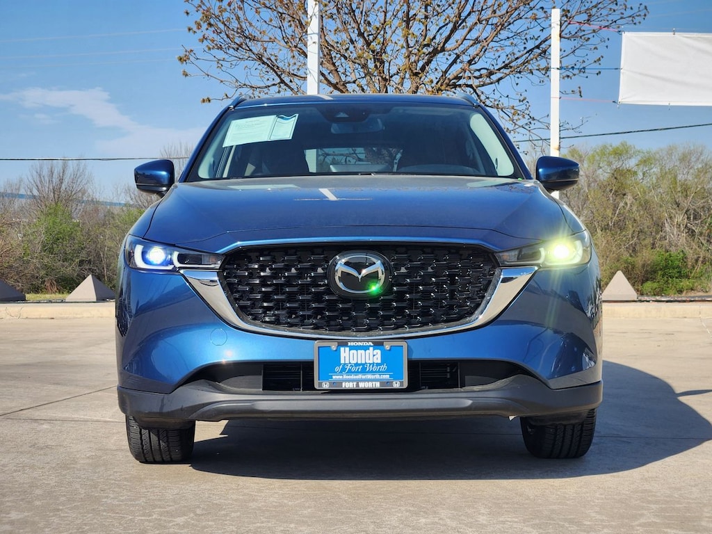 Used 2023 Mazda CX-5 2.5 S Premium Plus Package SUV