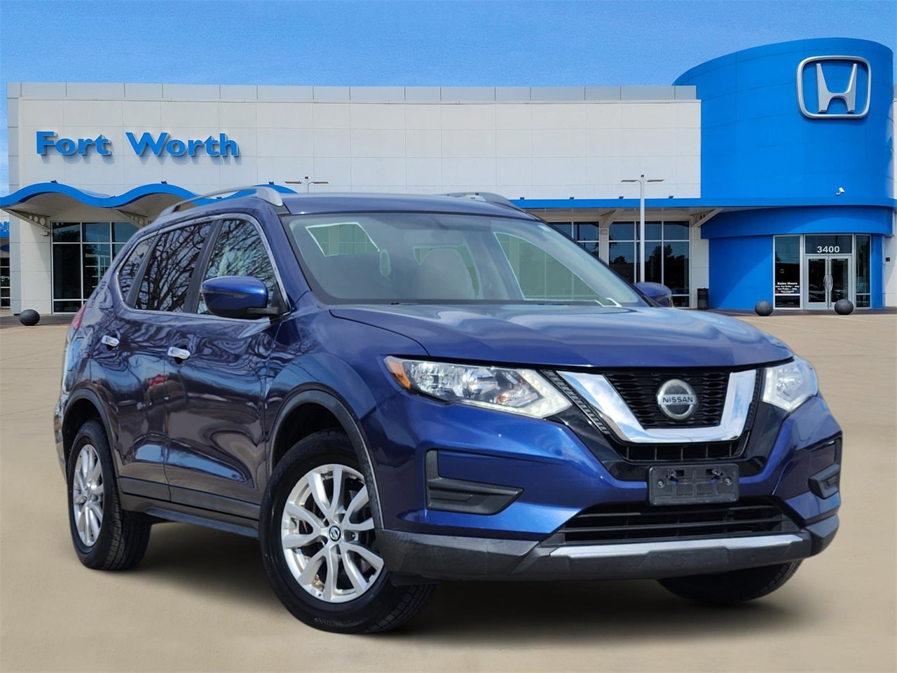 2018 Nissan Rogue