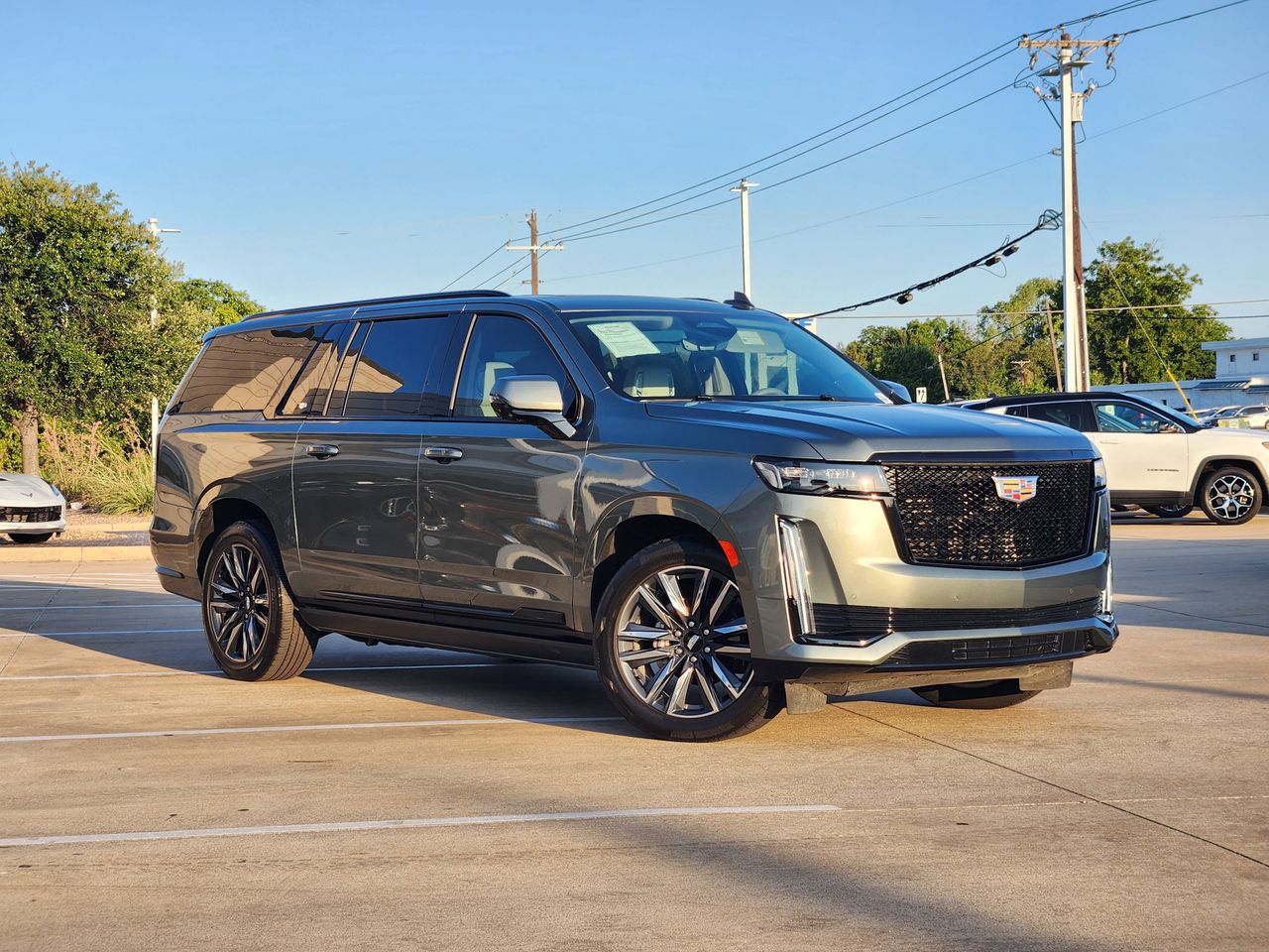 2024 Cadillac Escalade ESV