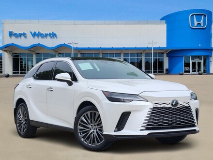 2024 LEXUS RX 350h 350h Luxury SUV