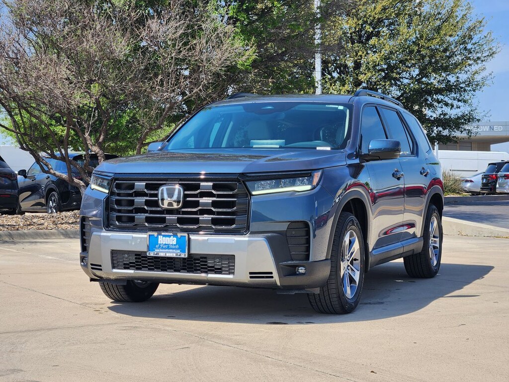 New 2026 Honda Pilot EX-L SUV