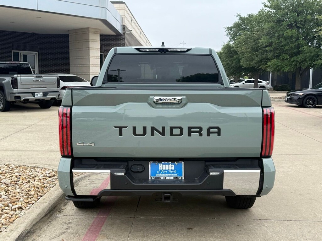 Used 2024 Toyota Tundra 1794 Truck CrewMax