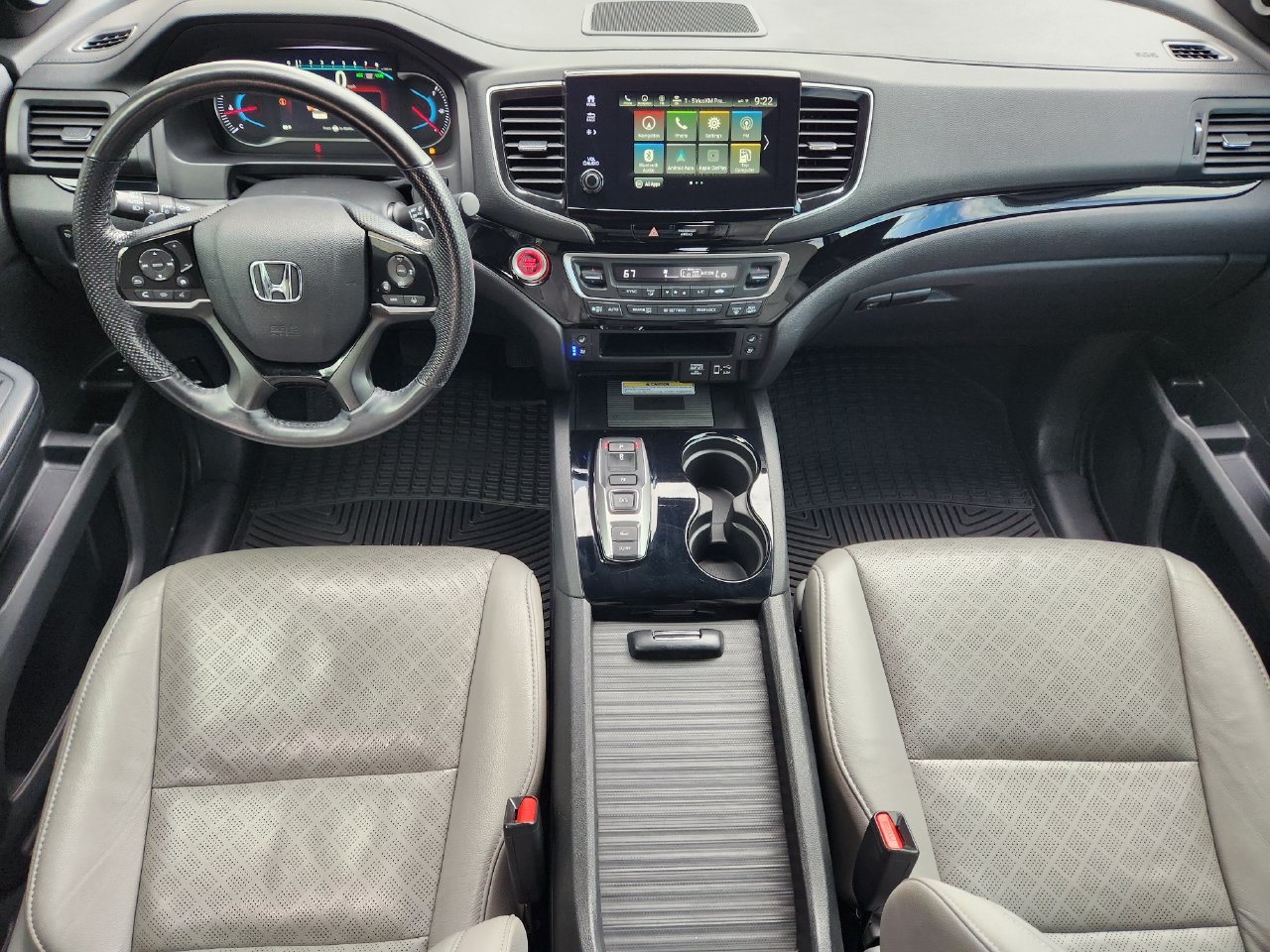 2021 Honda Passport Elite - Photo 25