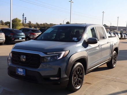 2022 Honda Ridgeline RTL-E Truck Crew Cab