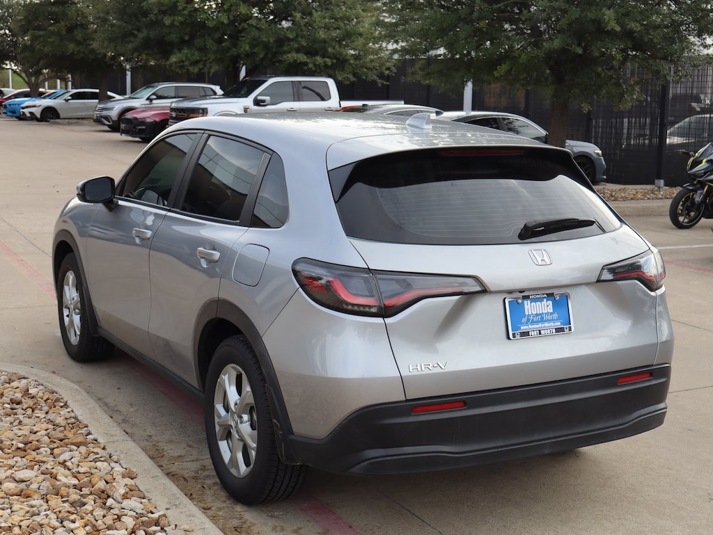 Certified 2023 Honda HR-V LX SUV