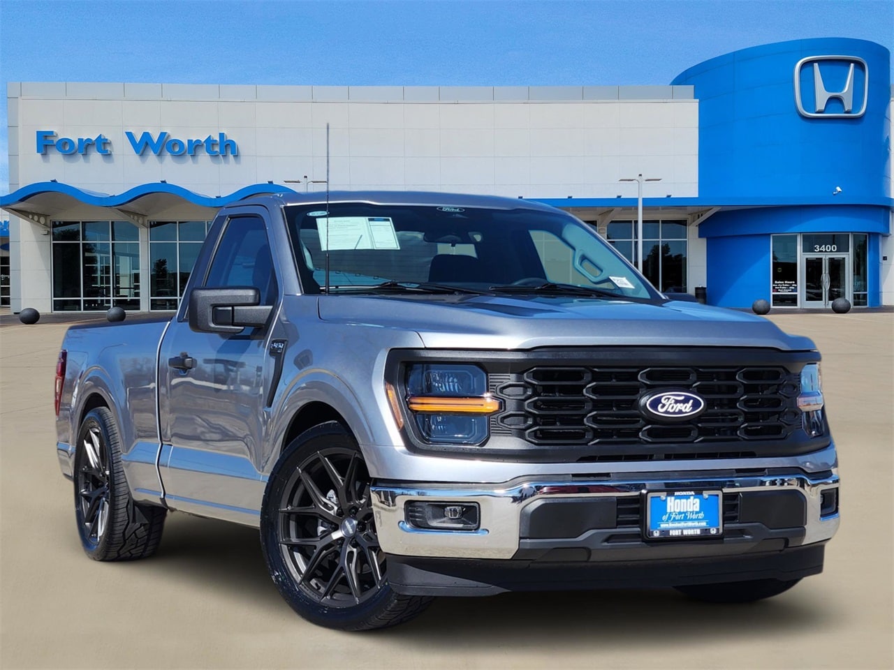 2025 Ford F-150 XL