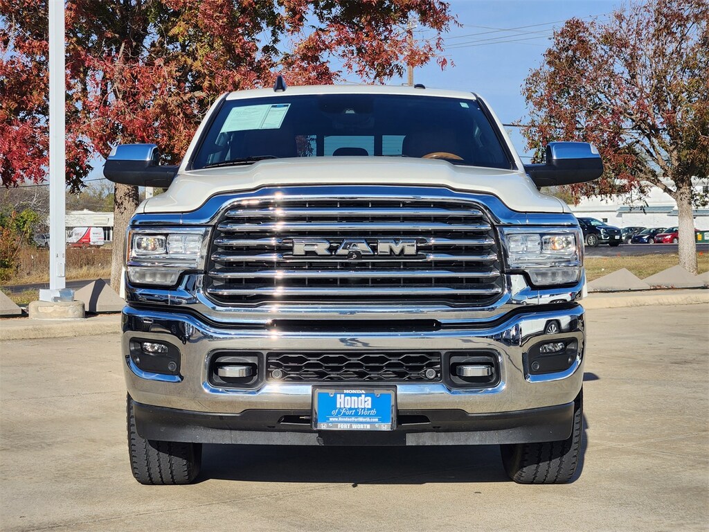 Used 2022 Ram 2500 Longhorn Truck Mega Cab