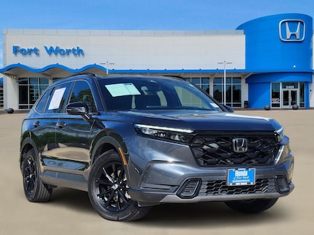 2023 Honda CR-V Hybrid Sport SUV