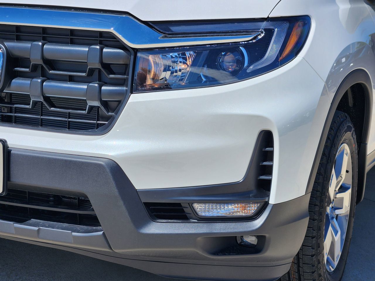2026 Honda Ridgeline RTL - Photo 6