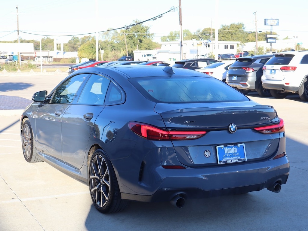 Used 2021 BMW 228i 228i xDrive Gran Coupe