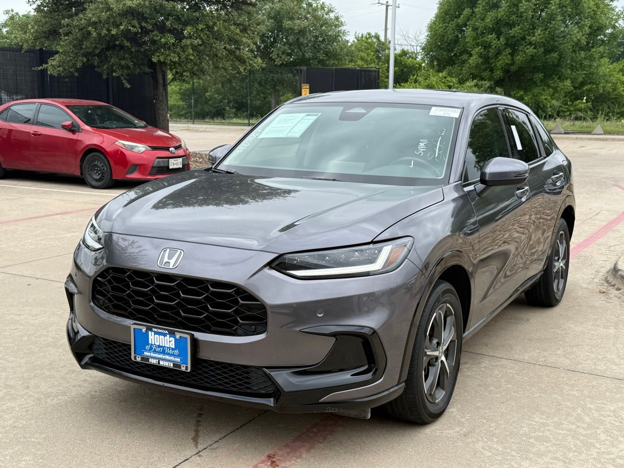 2024 Honda HR-V EX-L w/o BSI 2WD's photo