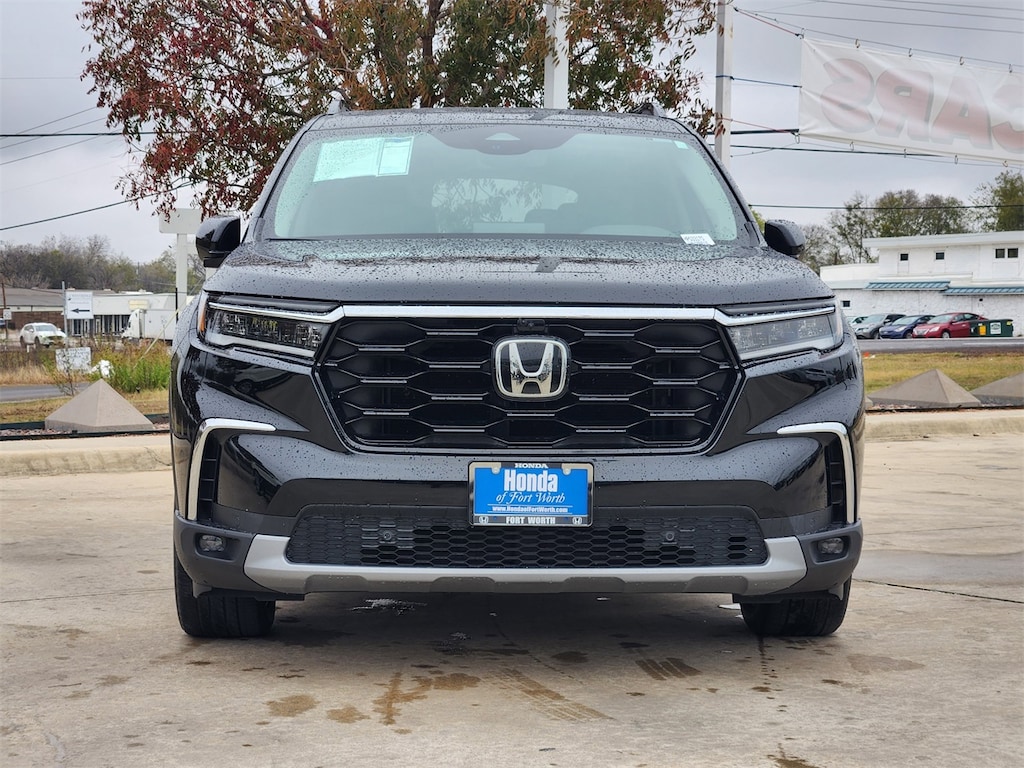 Certified 2023 Honda Pilot Elite SUV