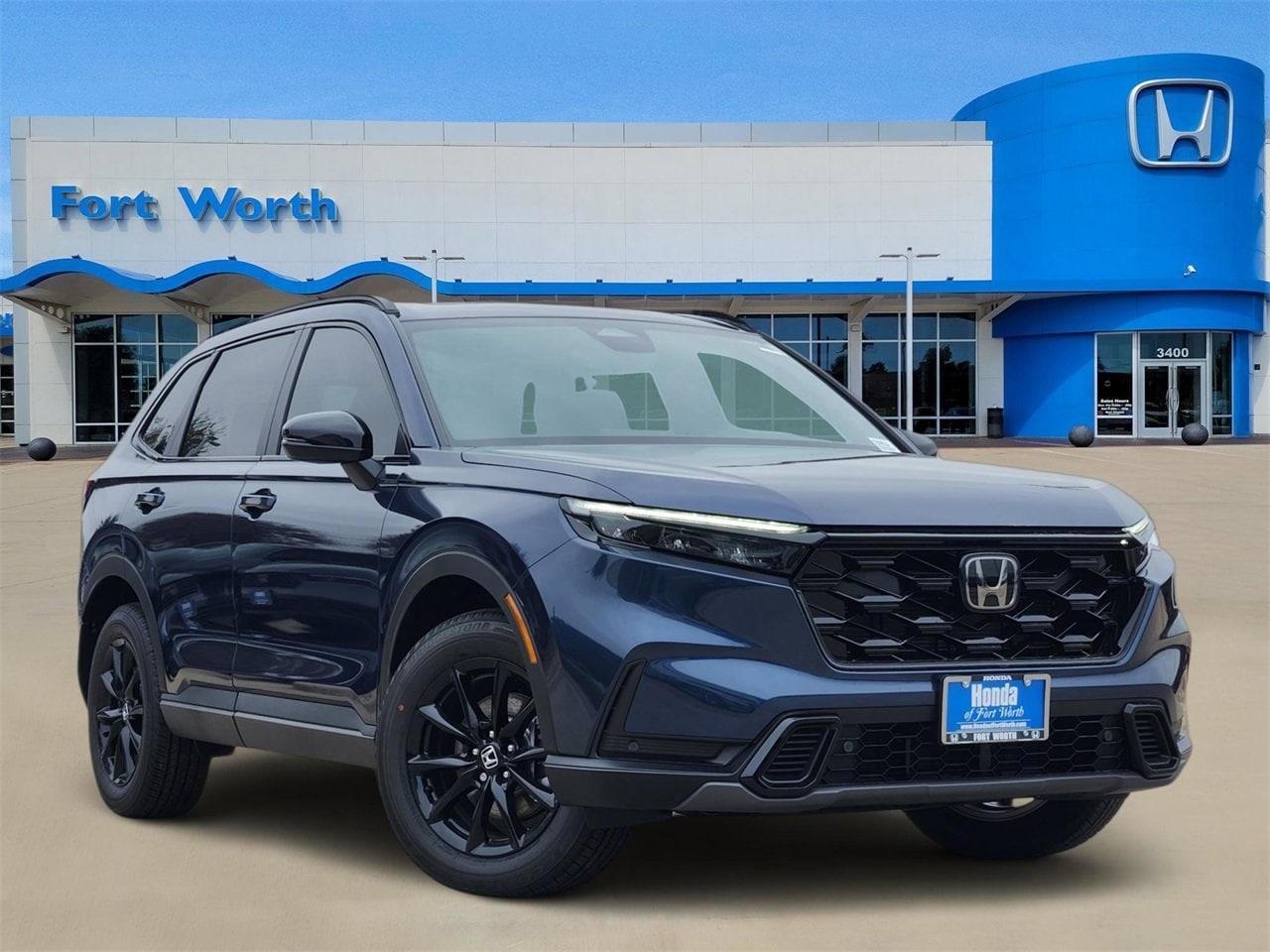 2026 Honda CR-V Sport-L's photo