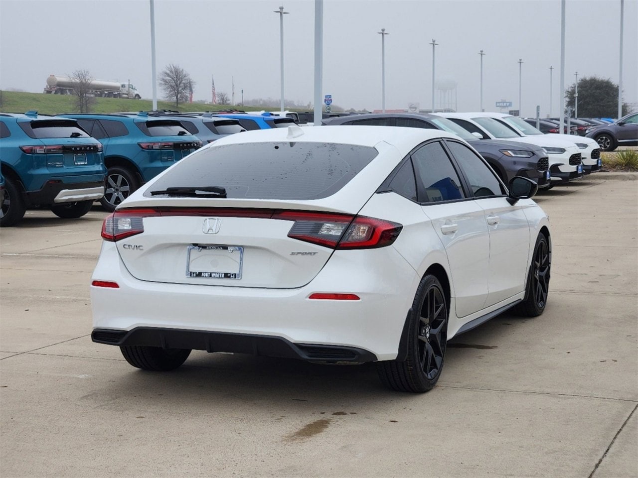 Civic Hatchback Sport