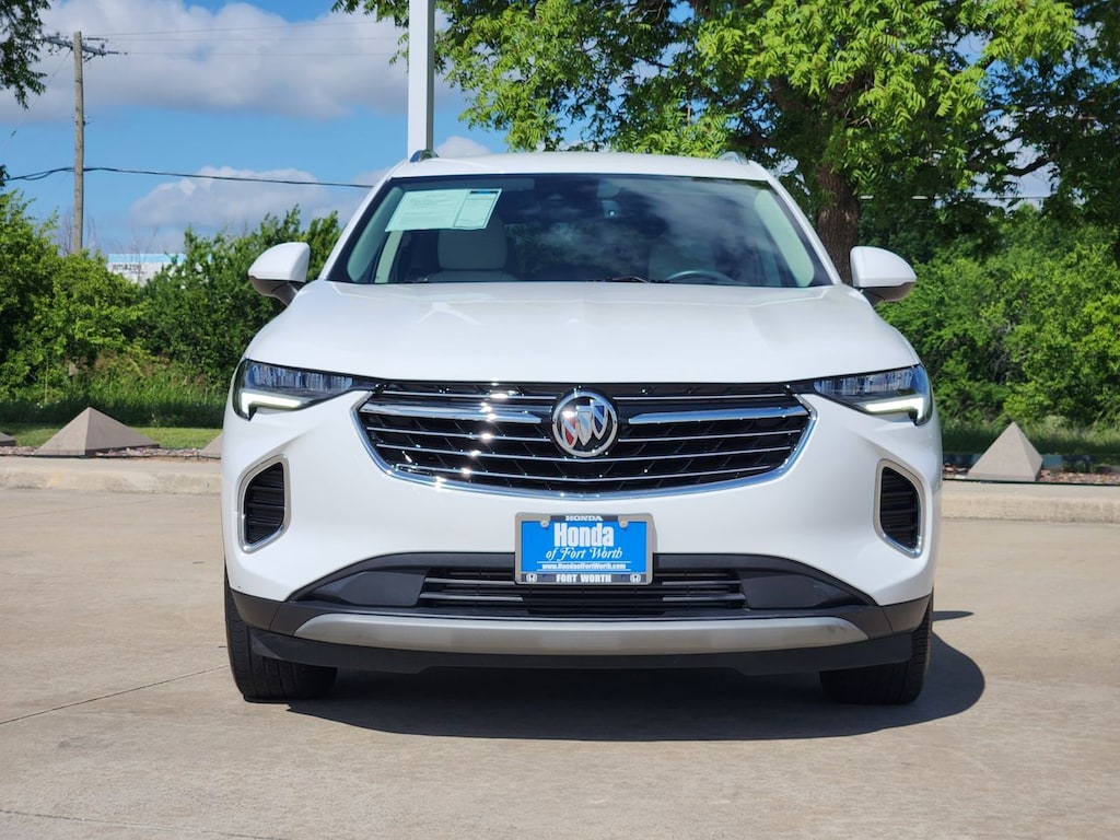 Used 2023 Buick Envision Essence SUV