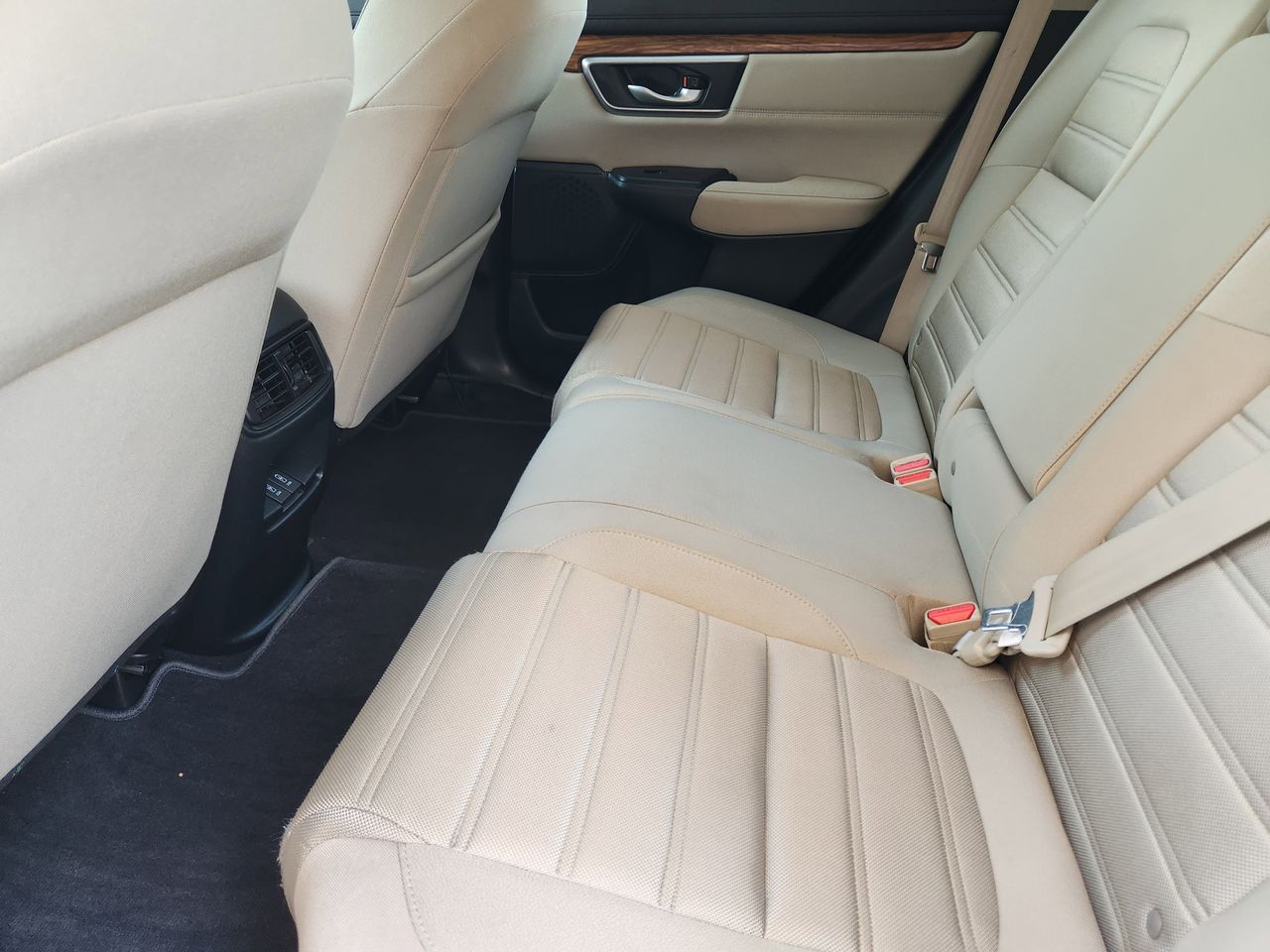 2021 Honda CR-V EX - Photo 29