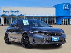 2025 Honda Civic Hybrid Sport Hatchback