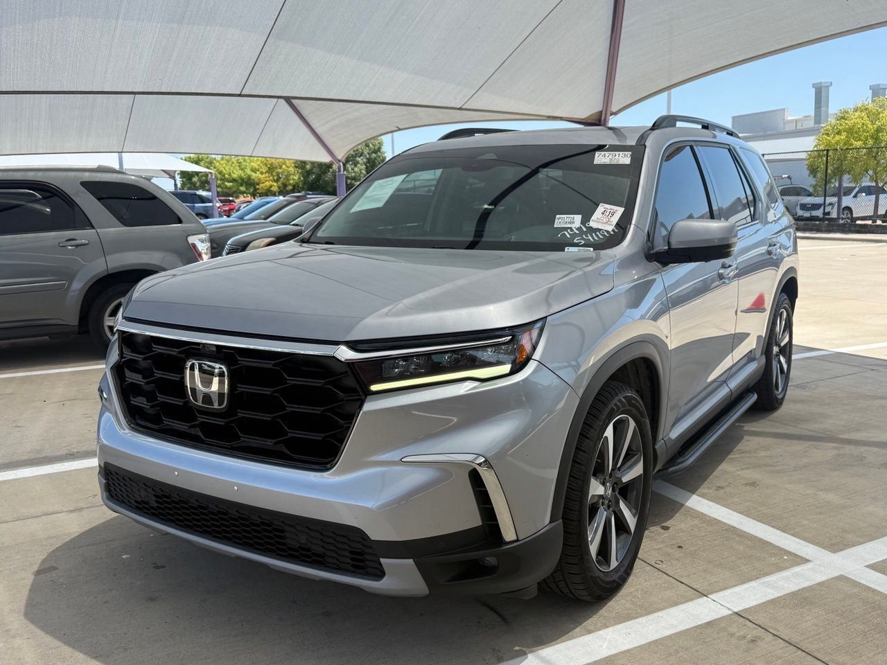 2023 Honda Pilot