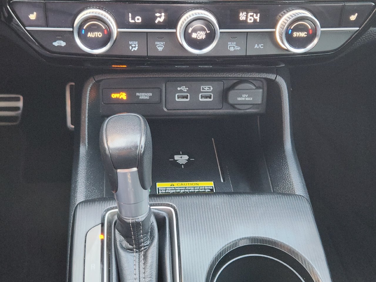 2024 Honda Civic Hatchback Sport Touring - Photo 18