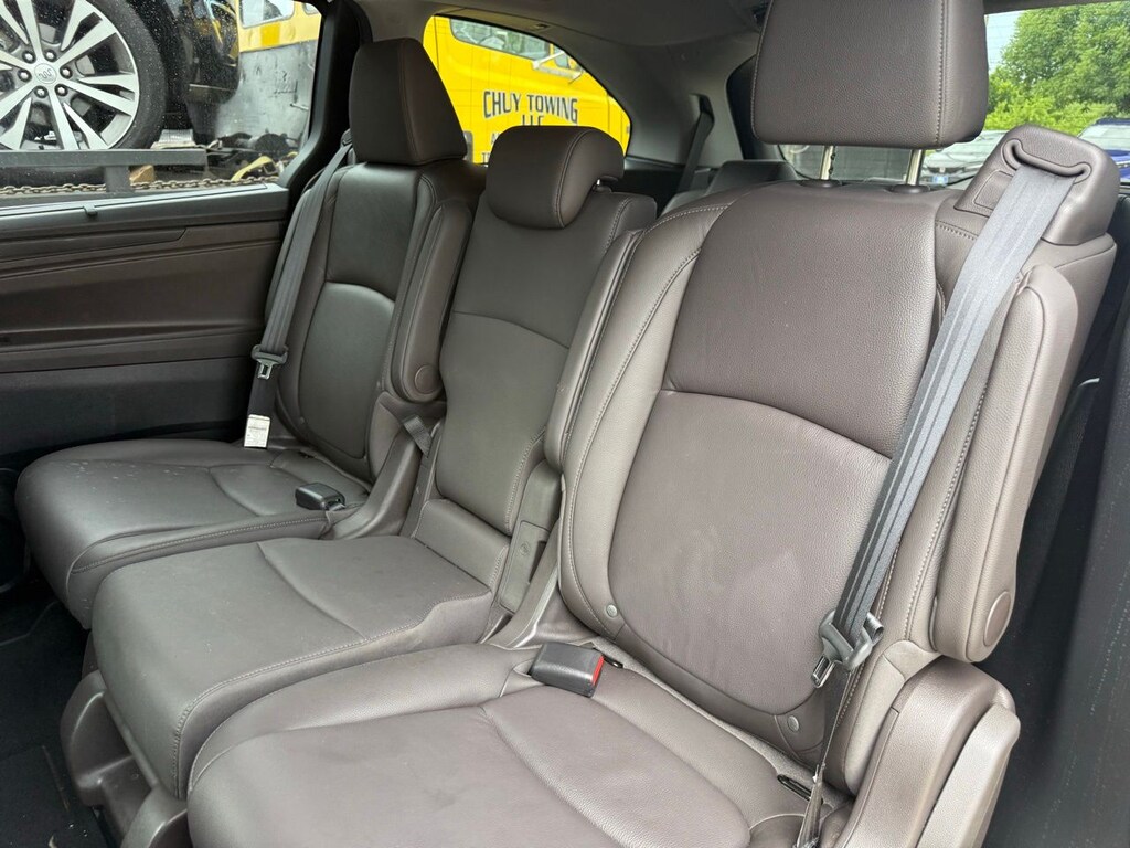 Certified 2019 Honda Odyssey EX-L Van