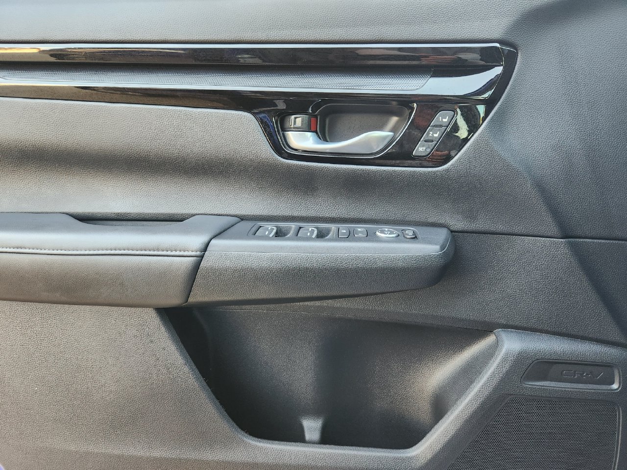 2024 Honda CR-V EX-L - Photo 22