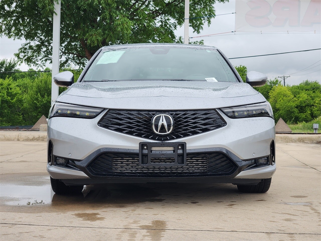 Used 2025 Acura Integra A-Spec with Tech Package with VIN 19UDE4G78SA000324 for sale in Fort Worth, TX