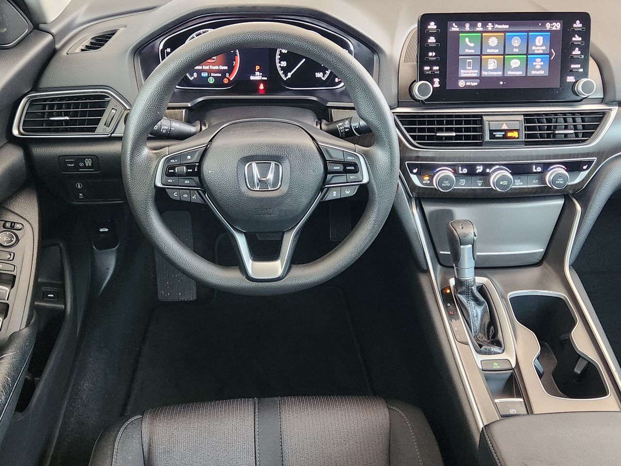 2018 Honda Accord EX - Photo 26