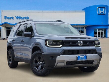 2026 Honda Passport RTL SUV