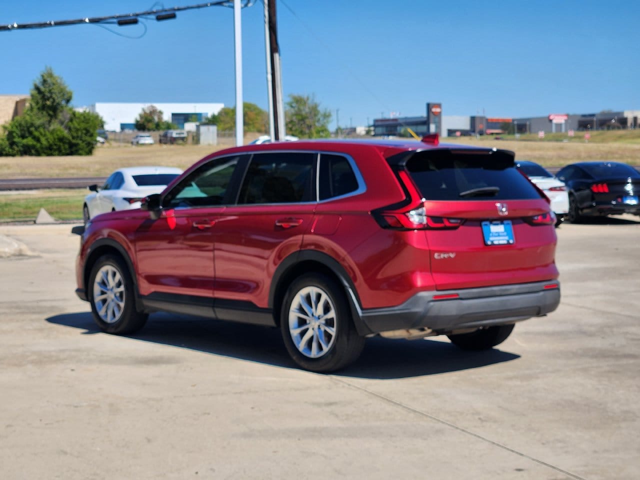 2024 Honda CR-V EX - Photo 7