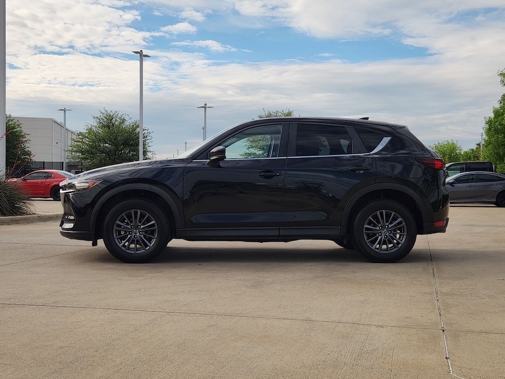 Used 2021 Mazda CX-5 Touring SUV