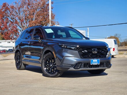 2025 Honda CR-V Hybrid Sport-L SUV