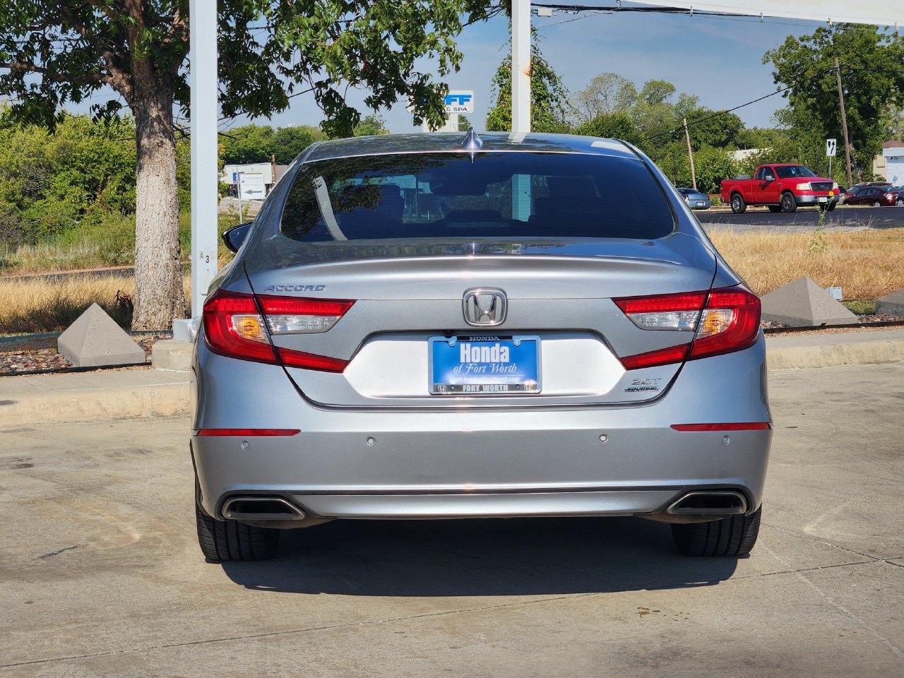 2022 Honda Accord Touring - Photo 6