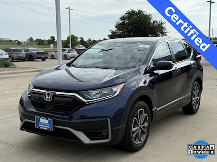 2020 Honda CR-V EX-L SUV