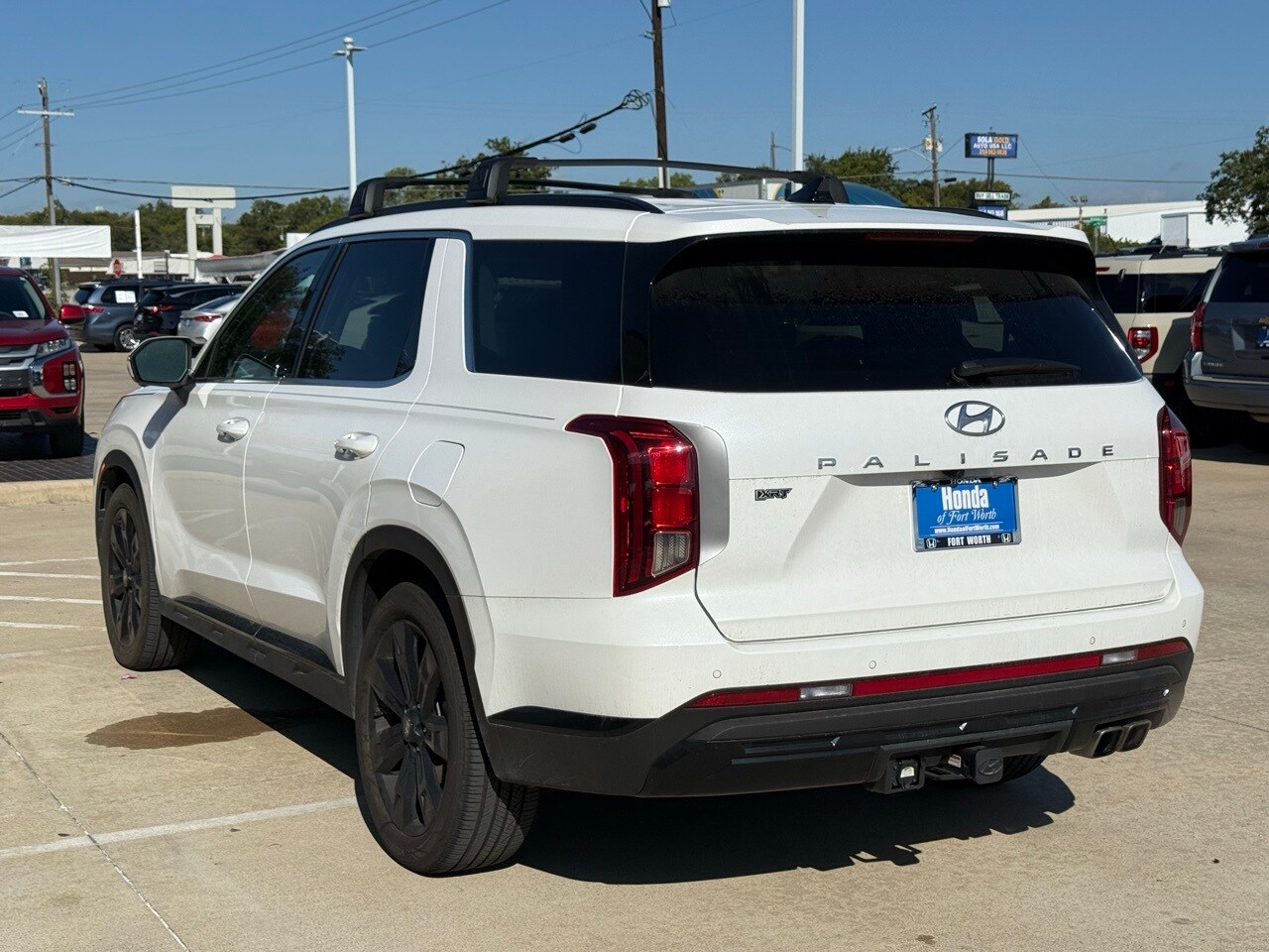 2025 Hyundai Palisade XRT photo 3