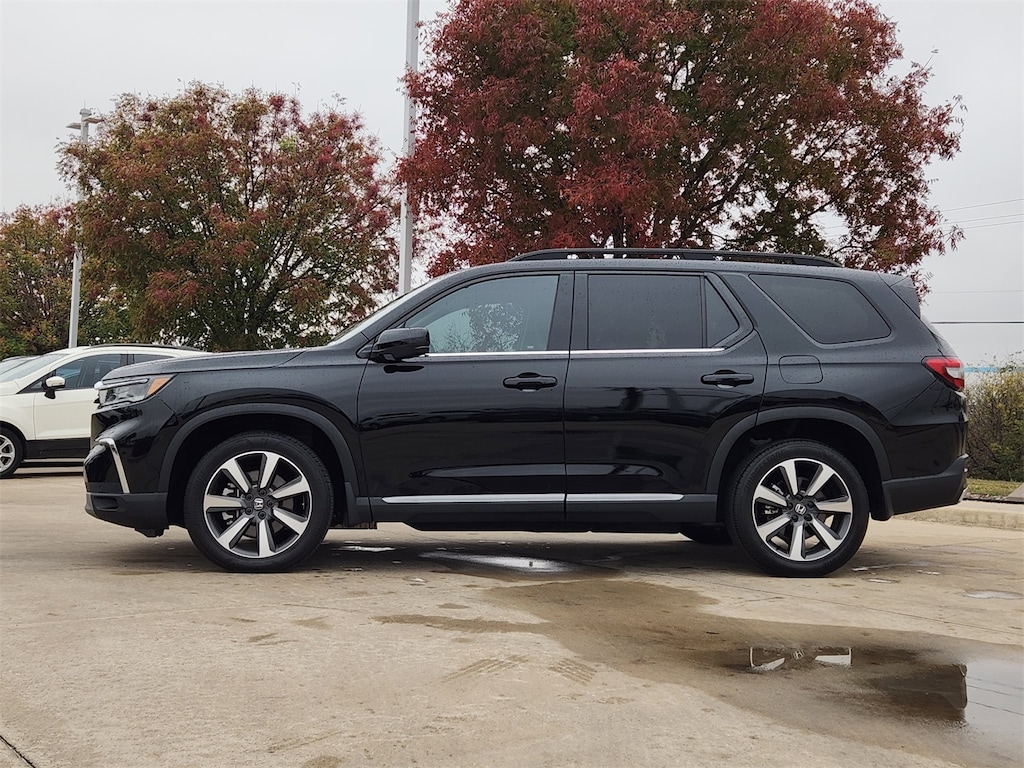 Certified 2023 Honda Pilot Elite SUV
