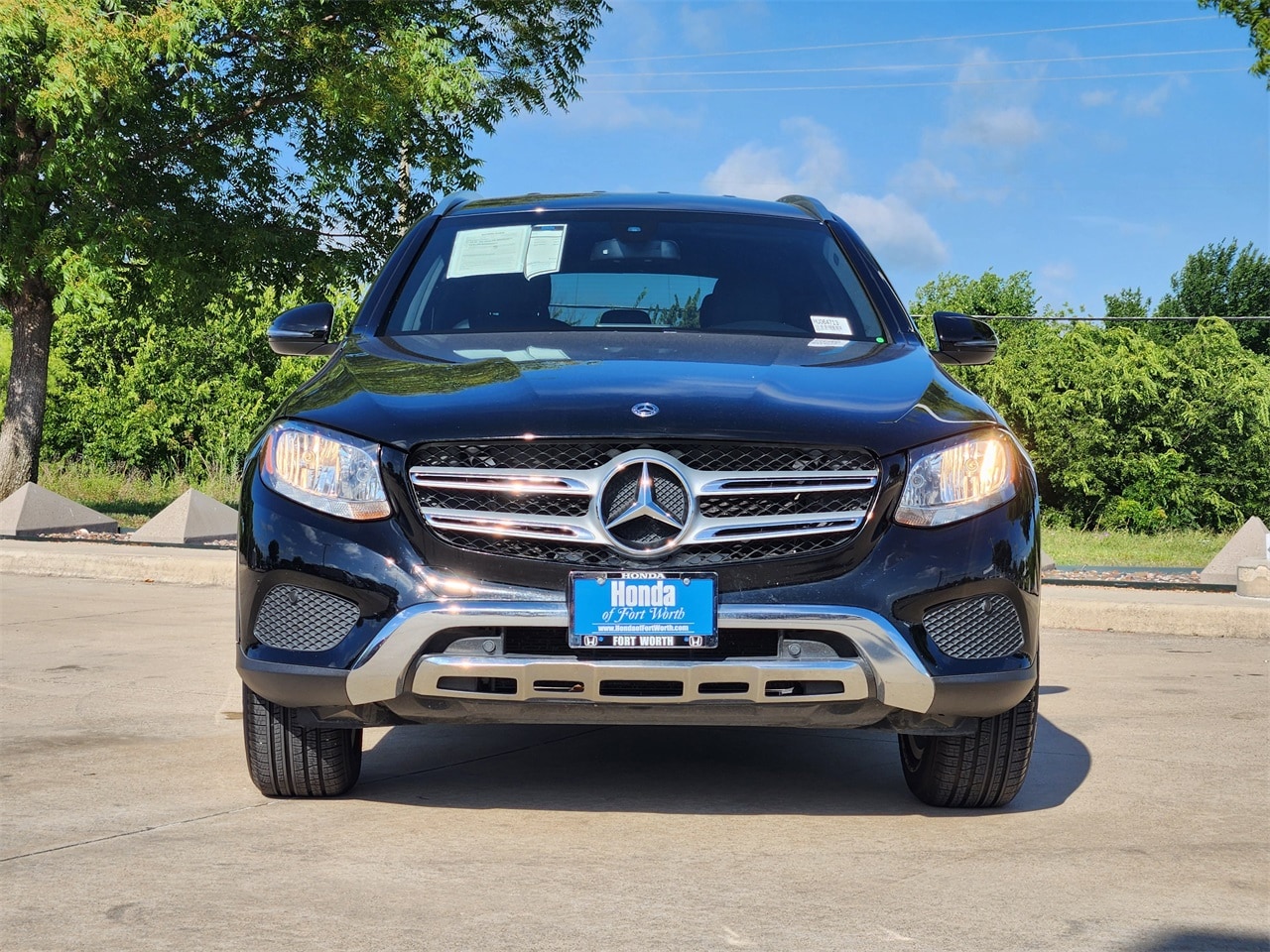 Used 2018 Mercedes-Benz GLC GLC300 with VIN WDC0G4JB1JV064713 for sale in Fort Worth, TX