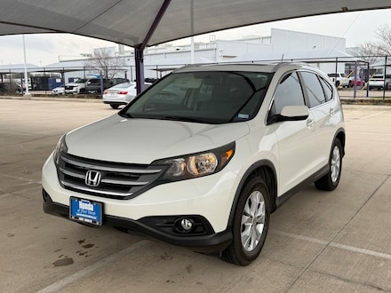 2014 Honda CR-V EX-L SUV